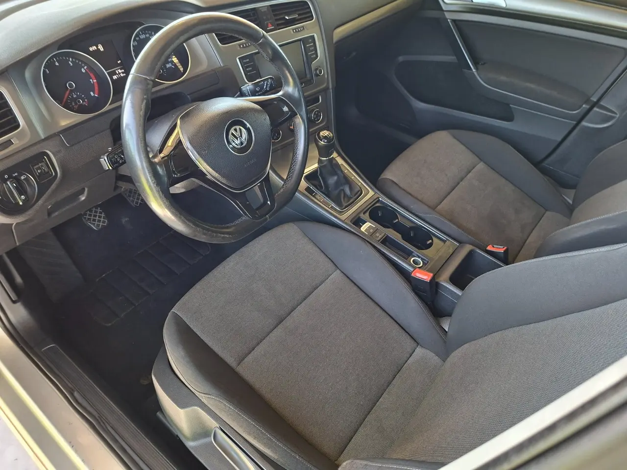 Billede 7 - VW Golf VII 1,2 TSi 85 Comfortline BMT