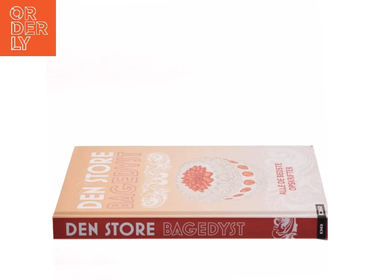 Billede 2 - Den store bagedyst : alle de bedste opskrifter af DR (Bog)
