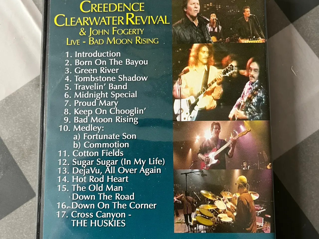 Billede 2 - John Fogerty 
