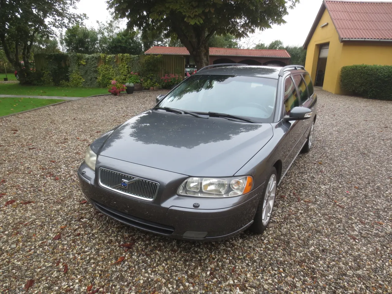 Billede 2 - Fin Volvo V 70 2.5 T Aut Synet 26