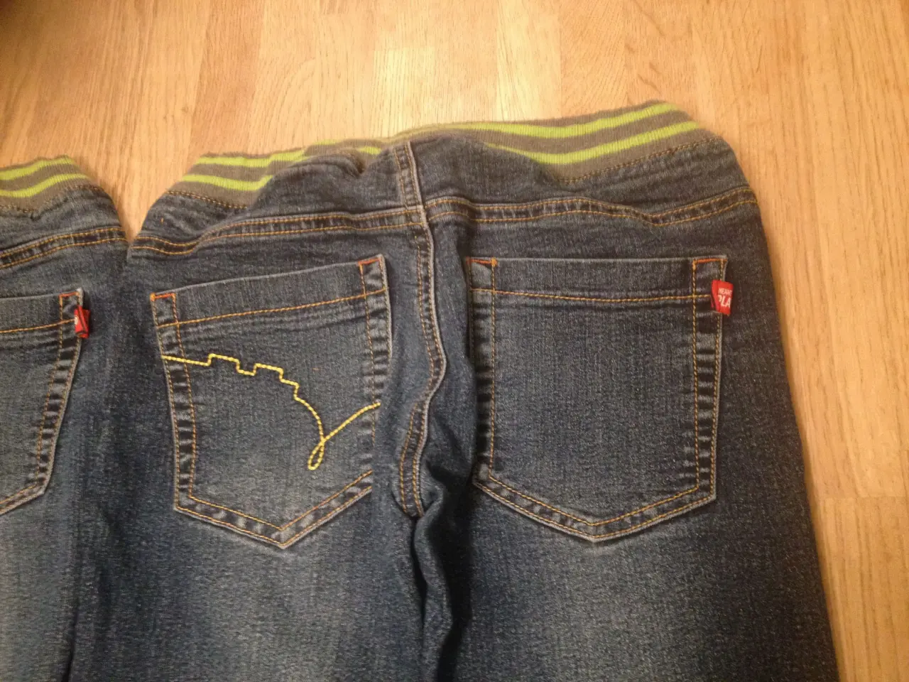 Billede 8 - LEGO jeans cowboy bukser 140 / 10 År
