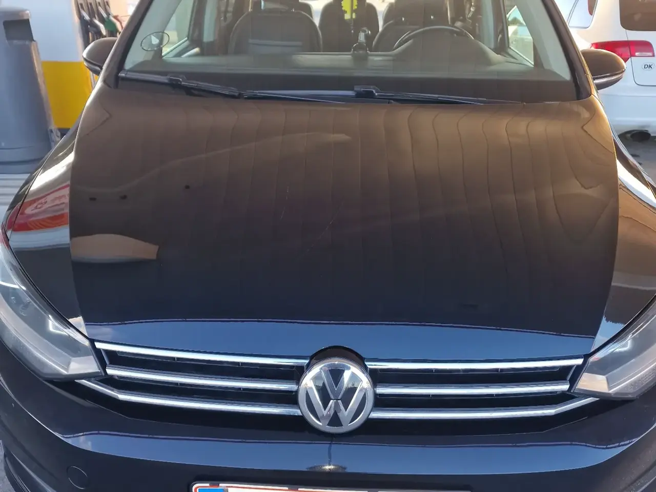 Billede 5 - VW Touran 2,0 TDi 150 Comfortline DSG 7prs