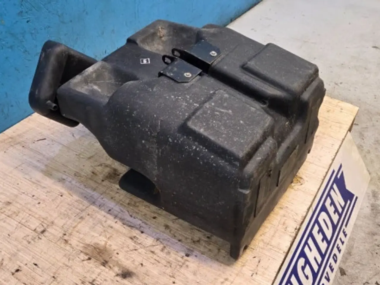 Billede 10 - New Holland TN75F Dieseltank 5195011