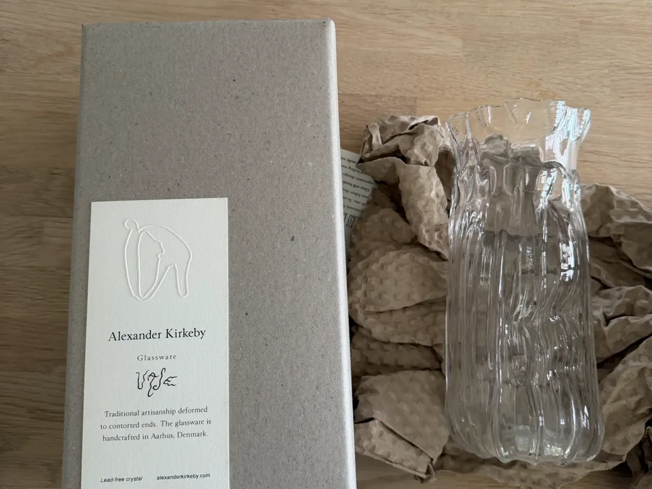 Billede 2 - Alexander Kirkeby vase