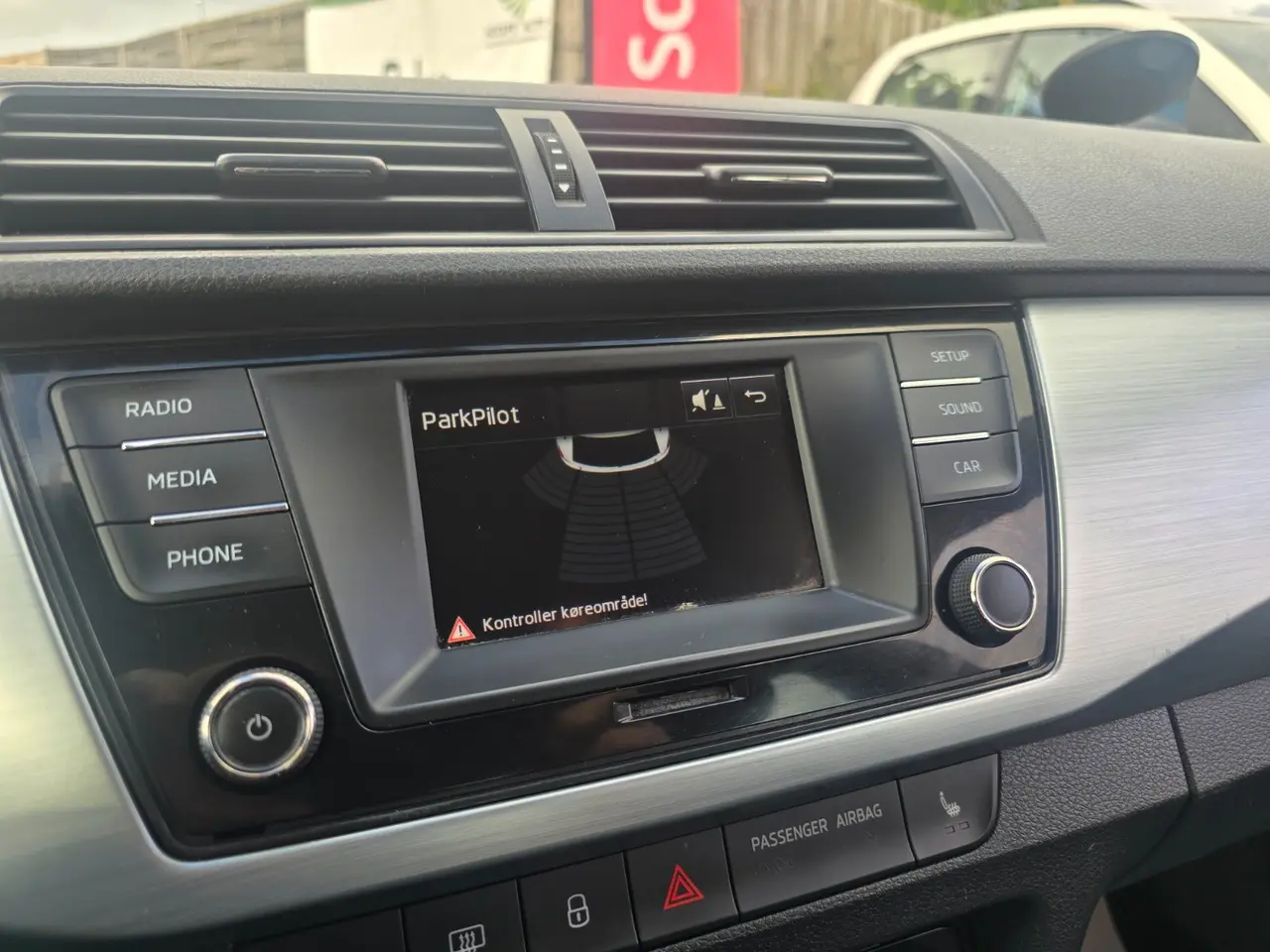 Billede 11 - Skoda Fabia 1,2 TSi 90 Ambition Combi