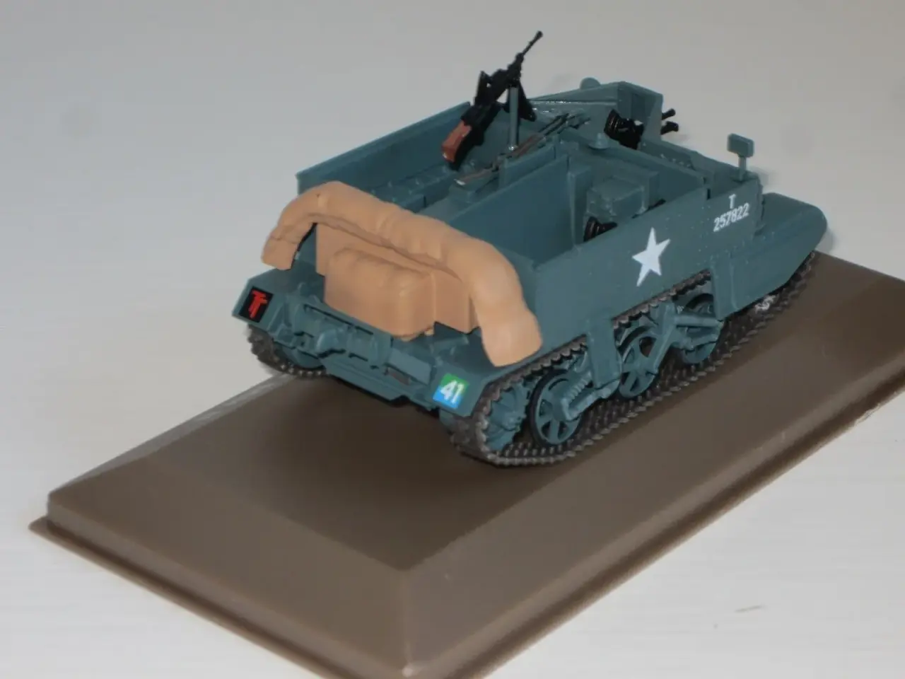 Billede 2 - Militærkøretøj Brenn Carrier