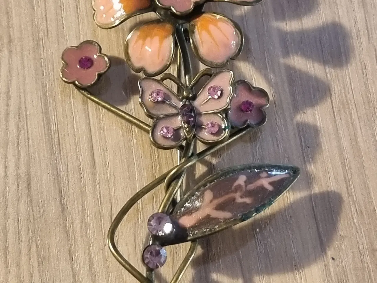 Billede 1 - Broche