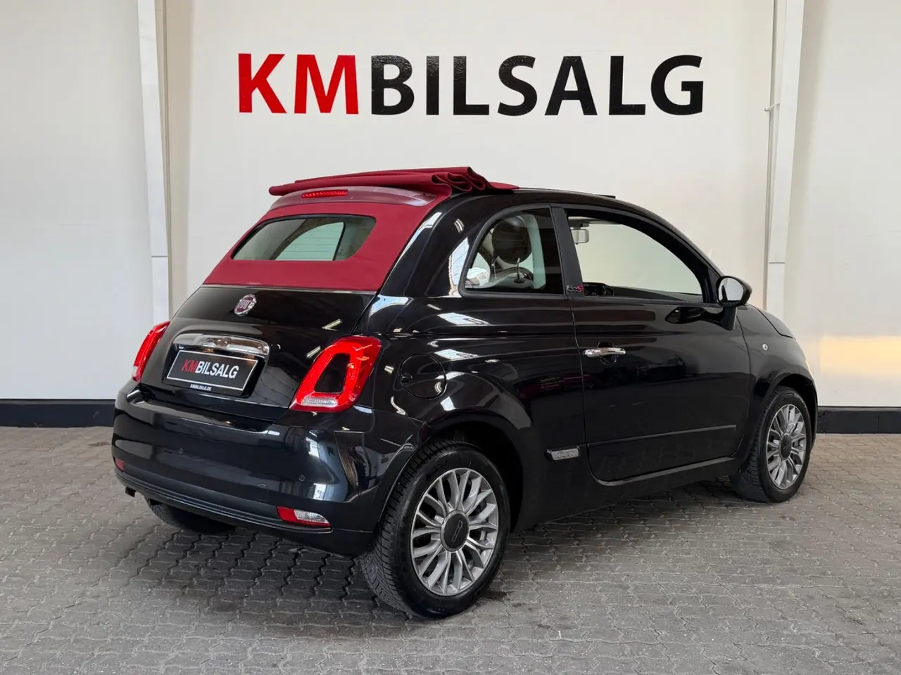 Billede 4 - Fiat 500C 0,9 TwinAir 80 Popstar