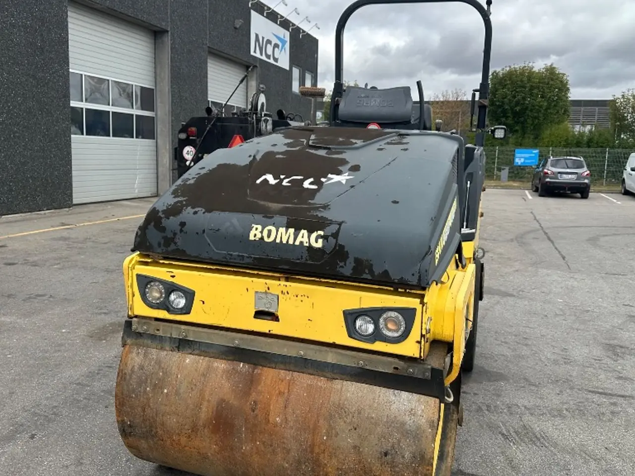 Billede 5 - Bomag BW138 AC-5