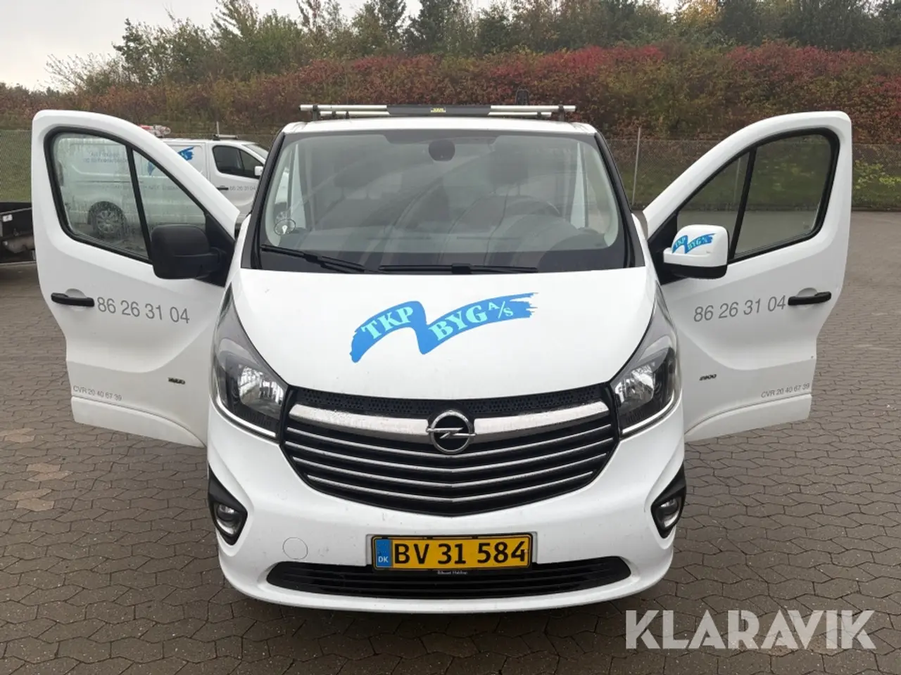 Billede 9 - Kassevogn Opel Vivaro 1,6 CDTI