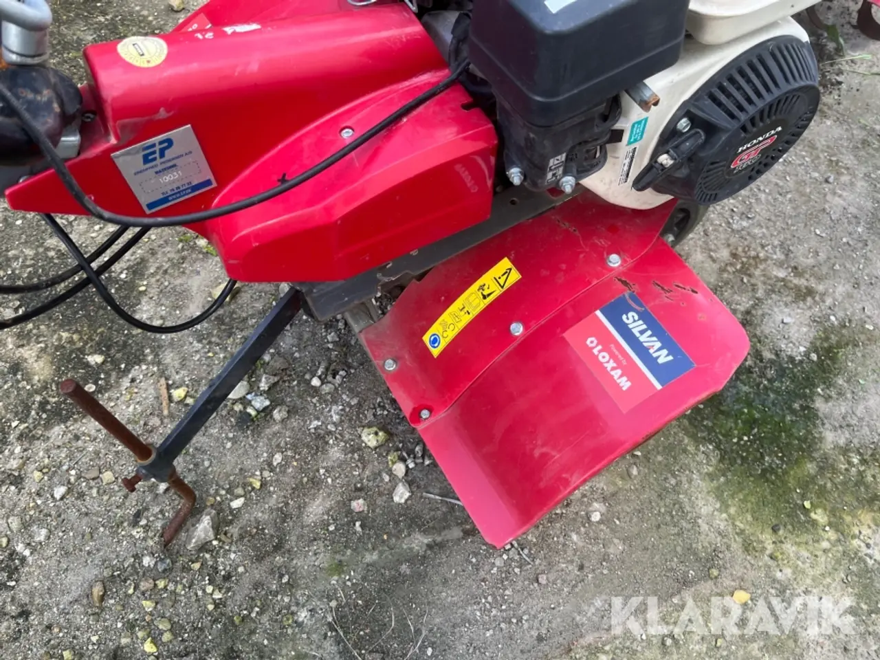 Billede 7 - Fræsere Honda FG320 DE 2H 2 styk