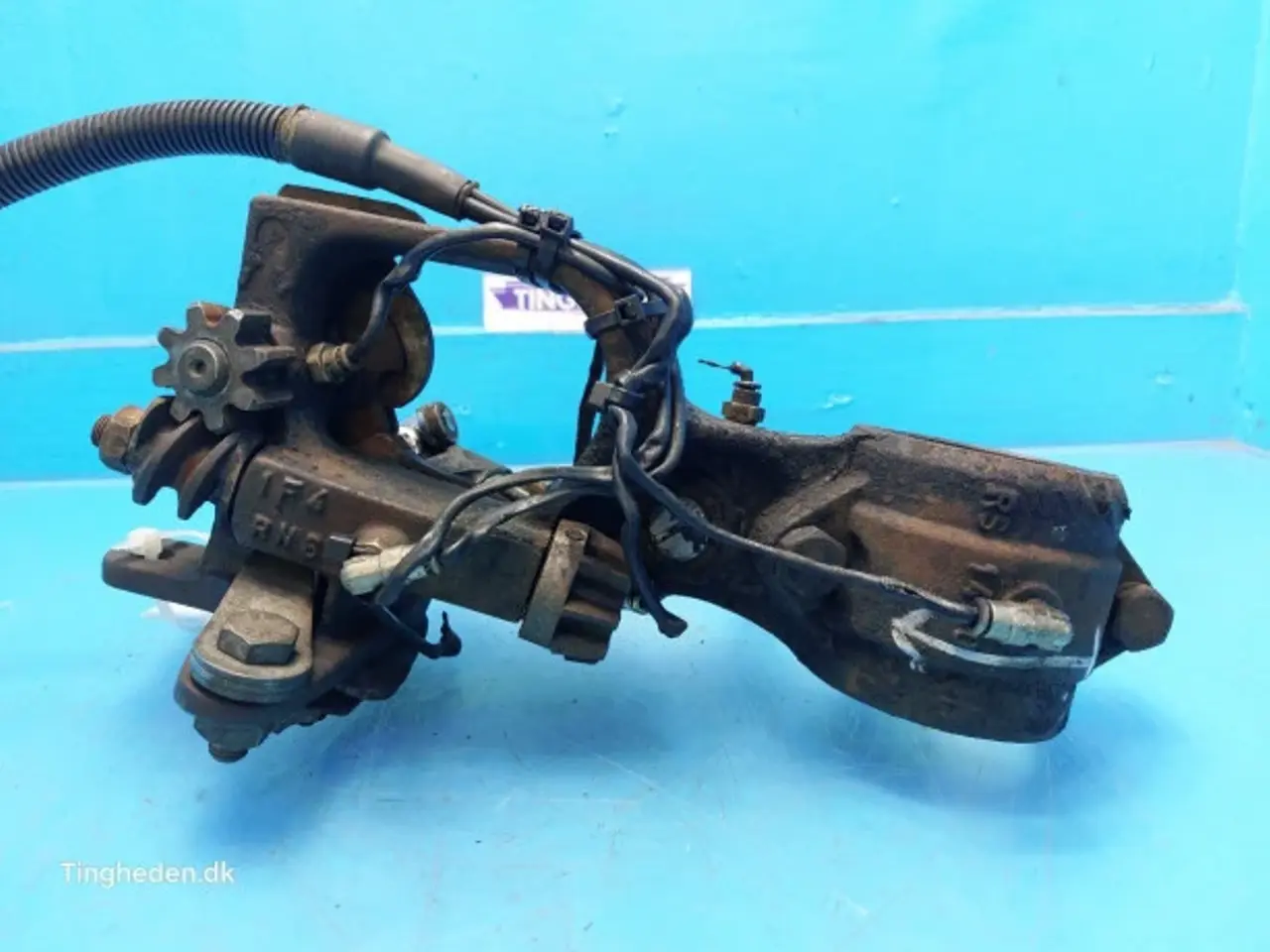 Billede 6 - New Holland 4860 Bindestol 84819572