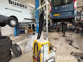 Punktsvejser GYS Gyspot PTI Inverter