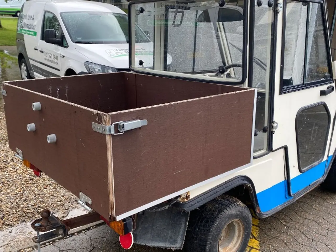 Billede 5 - Melex 252S-MR6