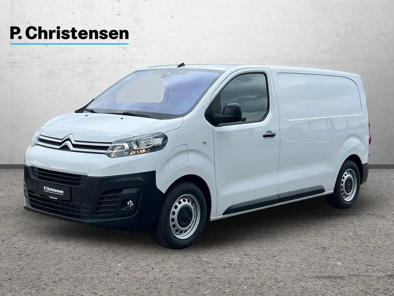 Billede 1 - Citroën ë-Jumpy 75 L2 BaseLine