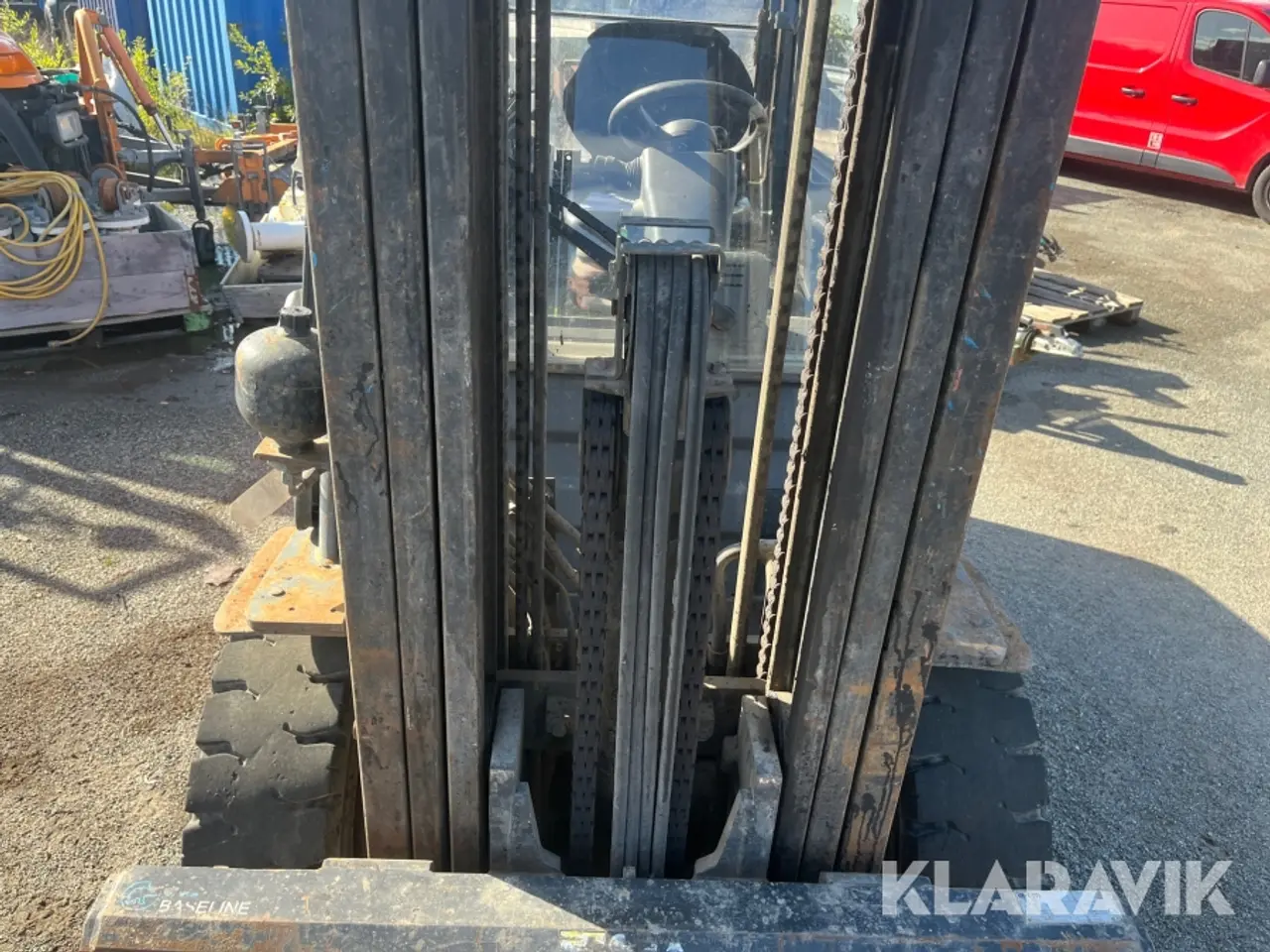 Billede 10 - Truck Toyota Tonero 35 05-8FDJ35F