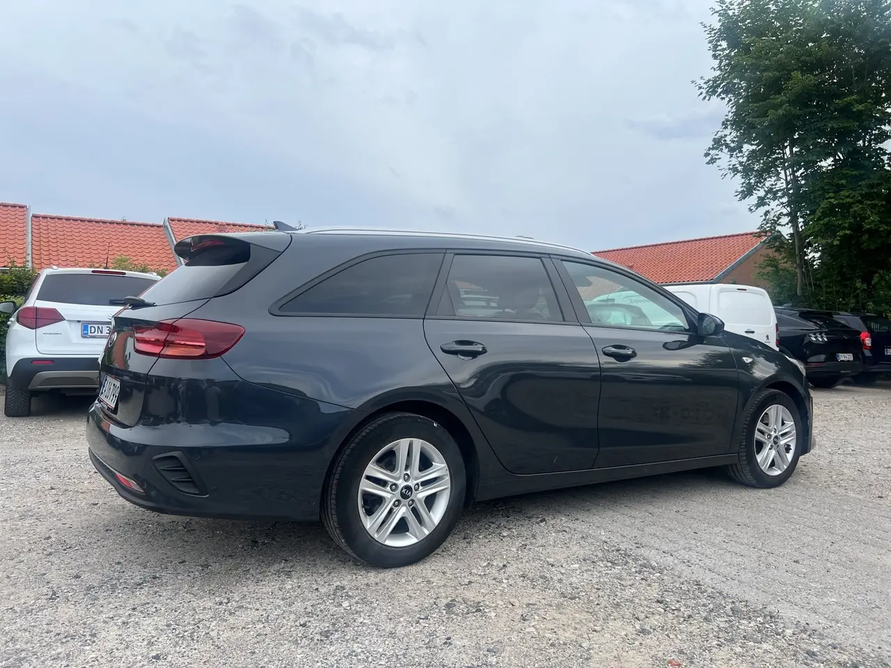 Billede 5 - Kia Ceed 1,0 T-GDi SW