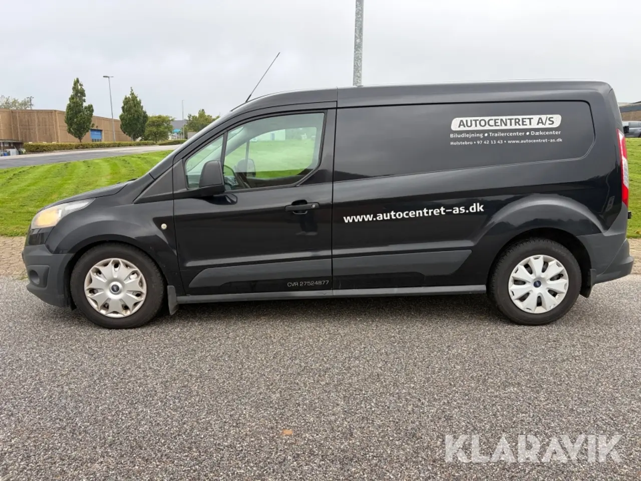 Billede 2 - Varebil Ford Transit Connect 1,6 TDCI Lang