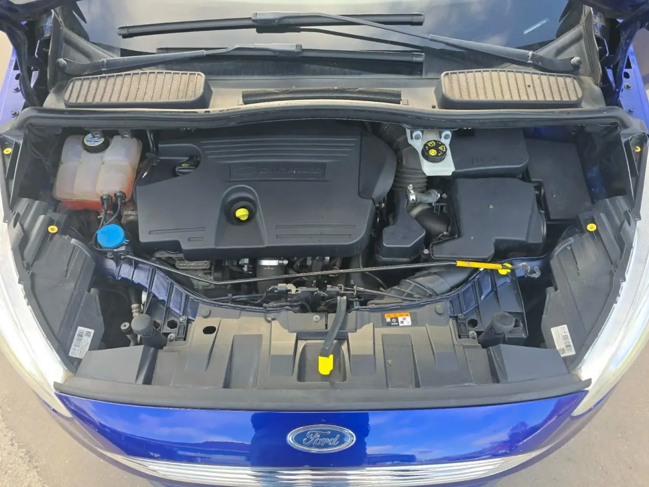 Billede 16 - Ford C-MAX 2,0 TDCi 170 Titanium aut.