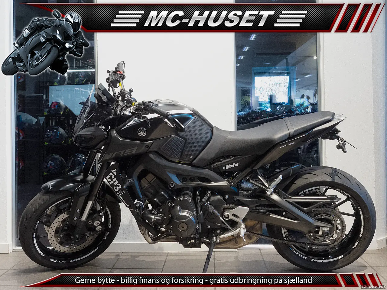 Billede 4 - Yamaha MT-09