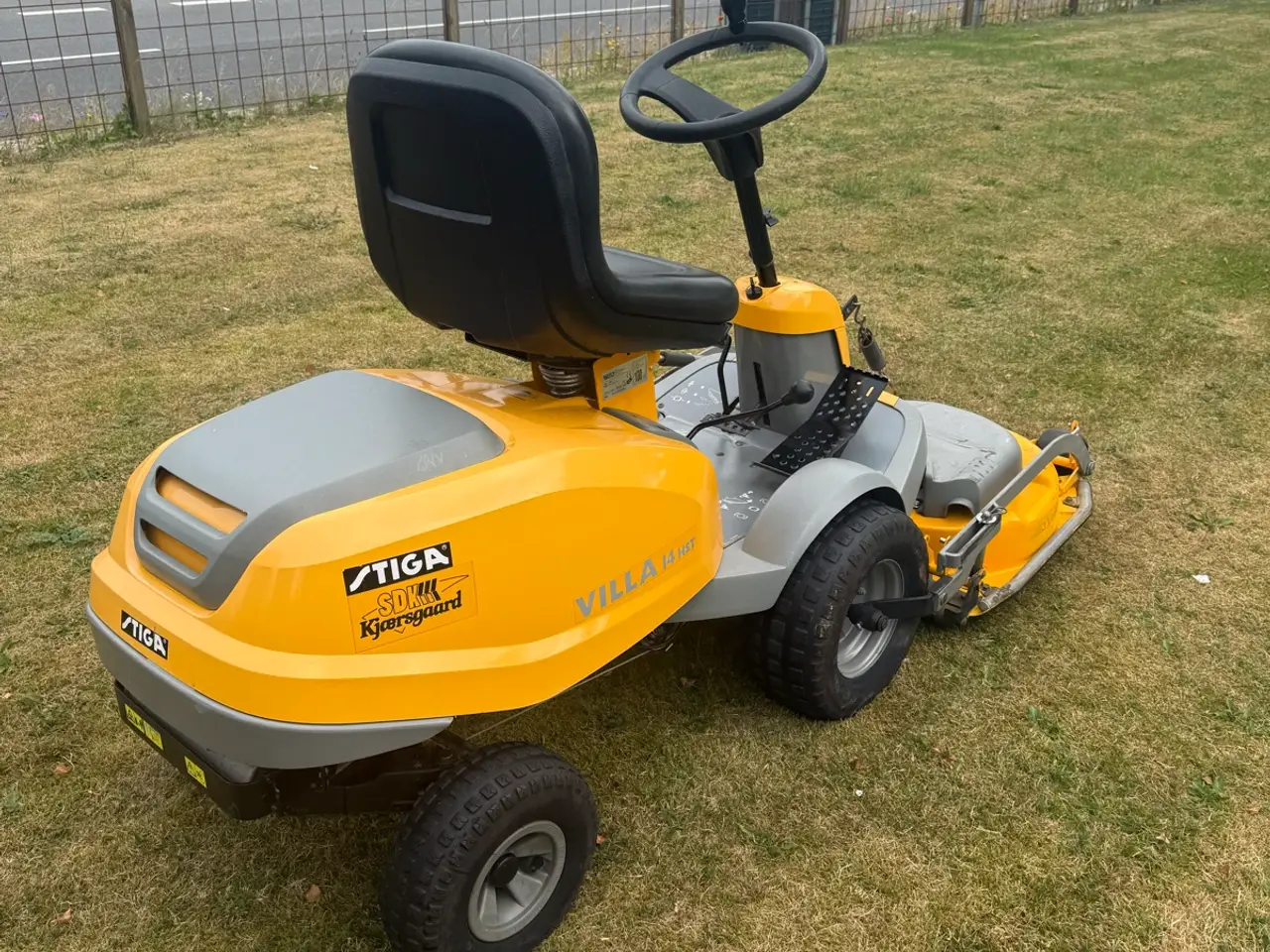 Billede 7 - Havetraktor Stiga villa