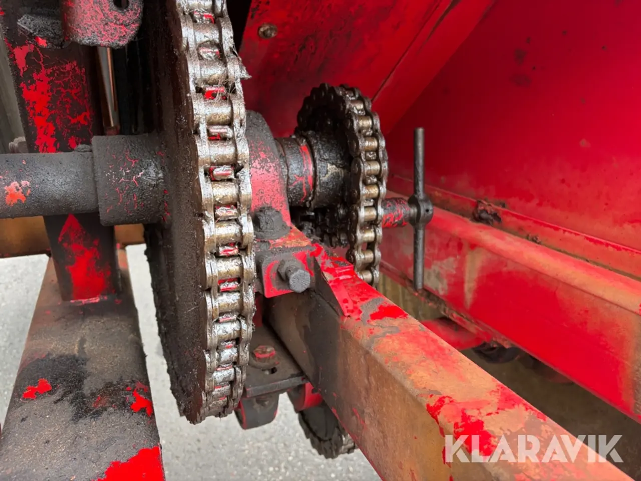Billede 11 - Vandingsmaskie Omme Kse110 - agrometer