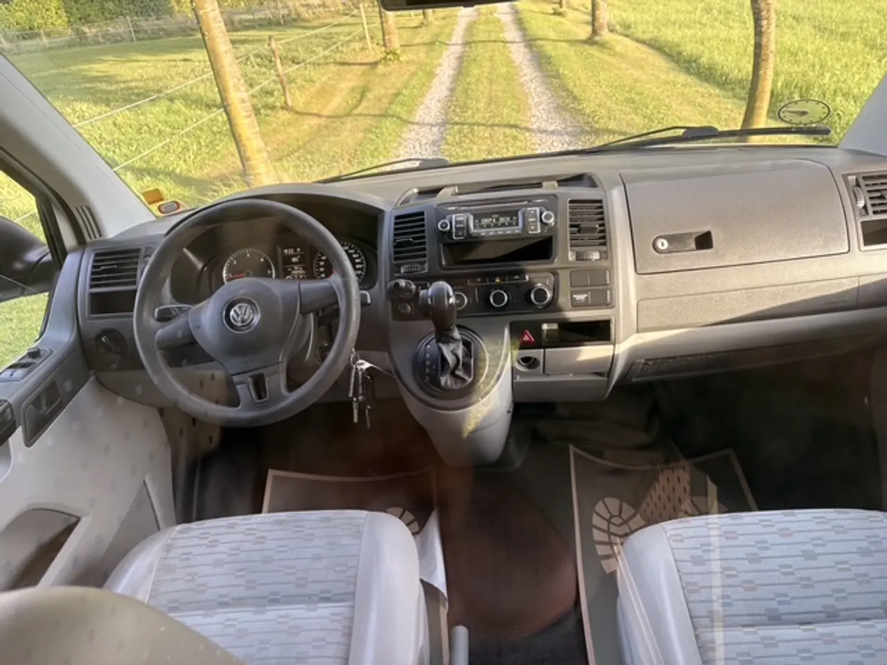 Billede 5 - VW Transporter 2,0 TDi 140 Kombi lang DSG 5d Nysyn