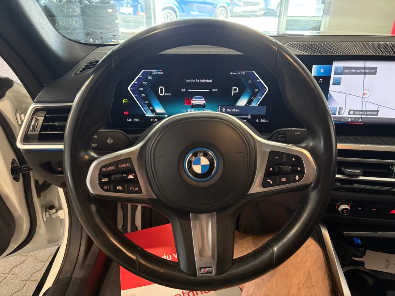 Billede 9 - BMW i4  eDrive40 M-Sport