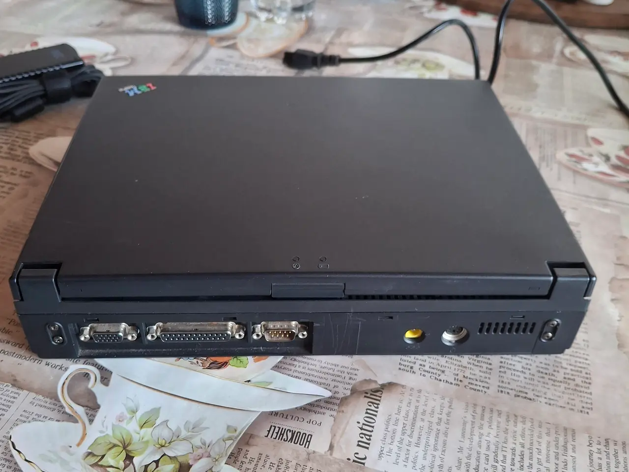 Billede 3 - IBM ThinkPad 380D