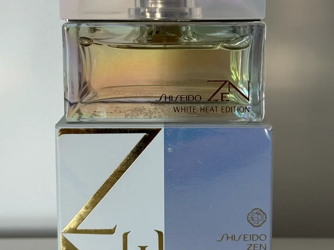 Billede 9 - Shiseido Zen White Heat edt 50 ml. EDP.