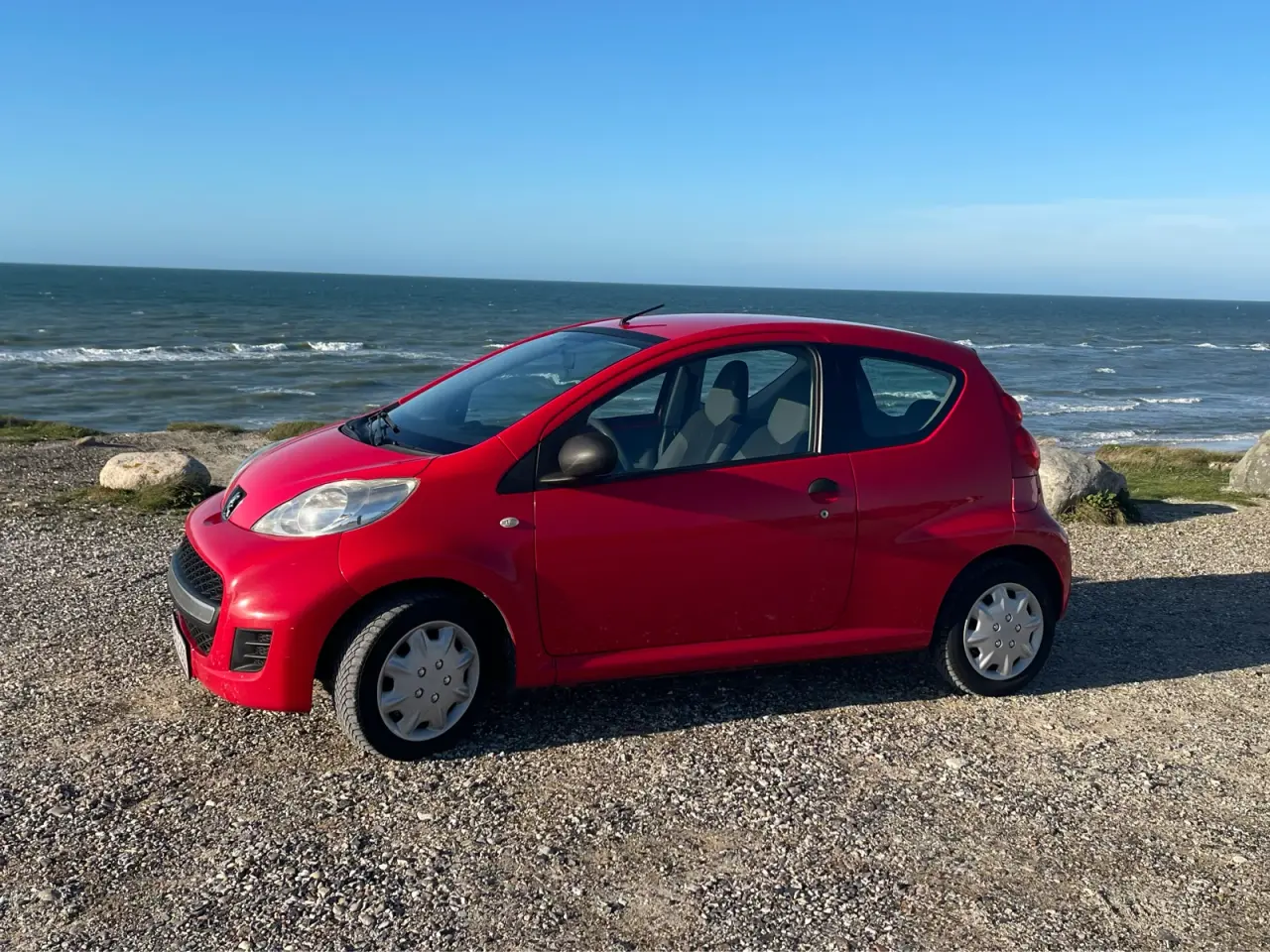 Billede 2 - Peugeot 107