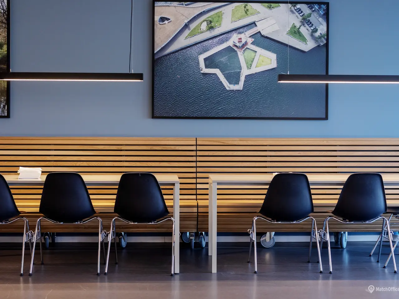 Billede 11 - Flexible Office - Stamholmen