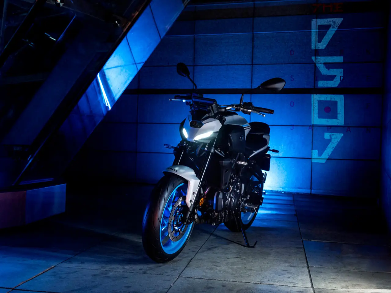 Billede 10 - Yamaha MT-07 35kW - til A2 kørekort