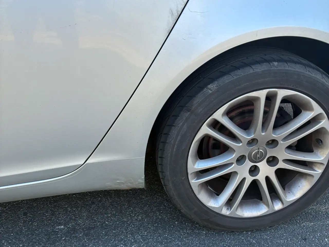 Billede 7 - Opel insignia a 2.0 CDTi 2010, mekaniker tilbud