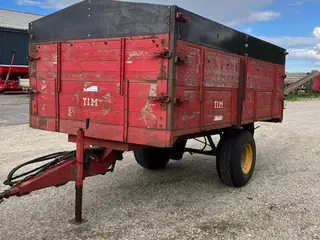 Tim 4,5 ton tipvogn