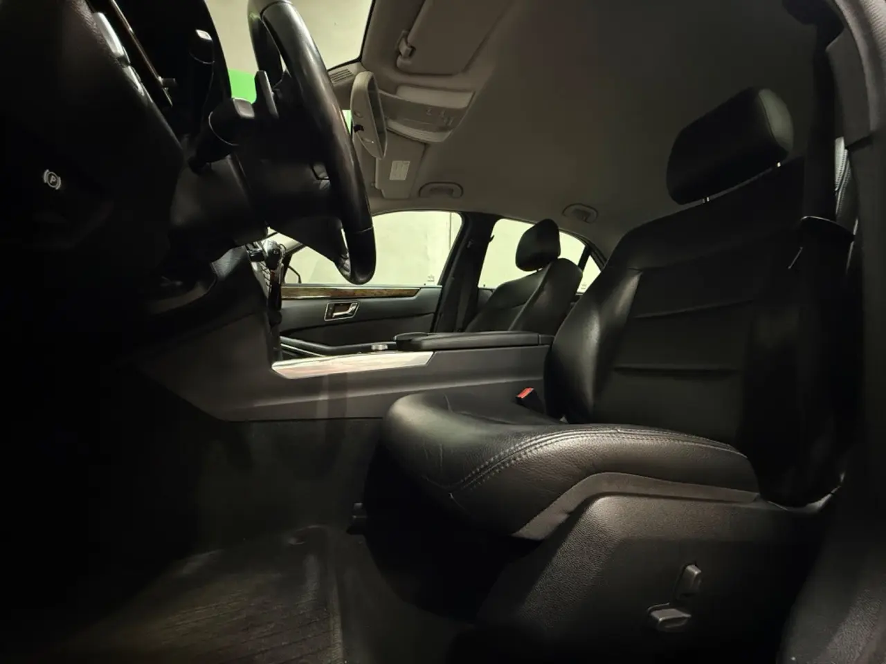 Billede 8 - Mercedes E300 3,0 CDi Avantgarde aut. BE
