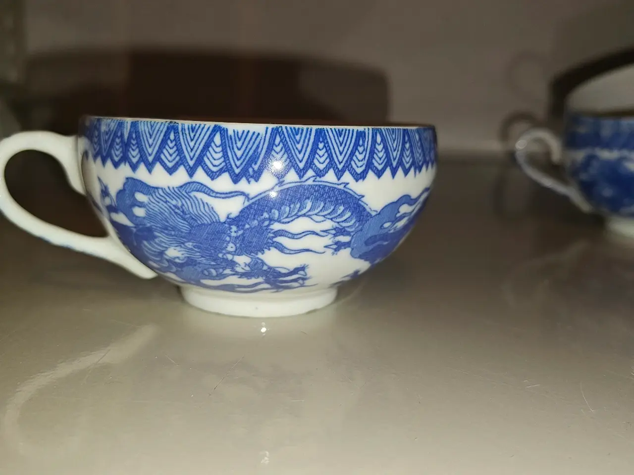 Billede 6 - Porcelænsstel