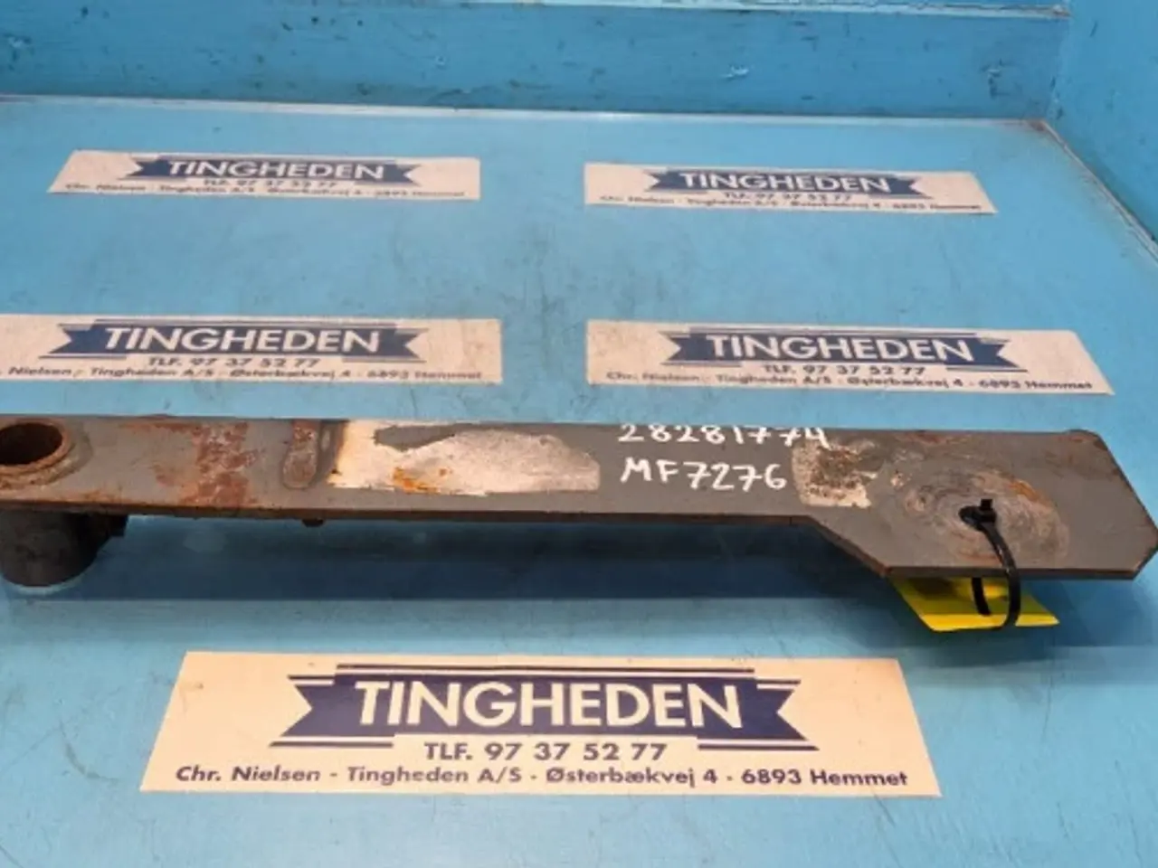 Billede 1 - Massey Ferguson 7276 Arm 28281774