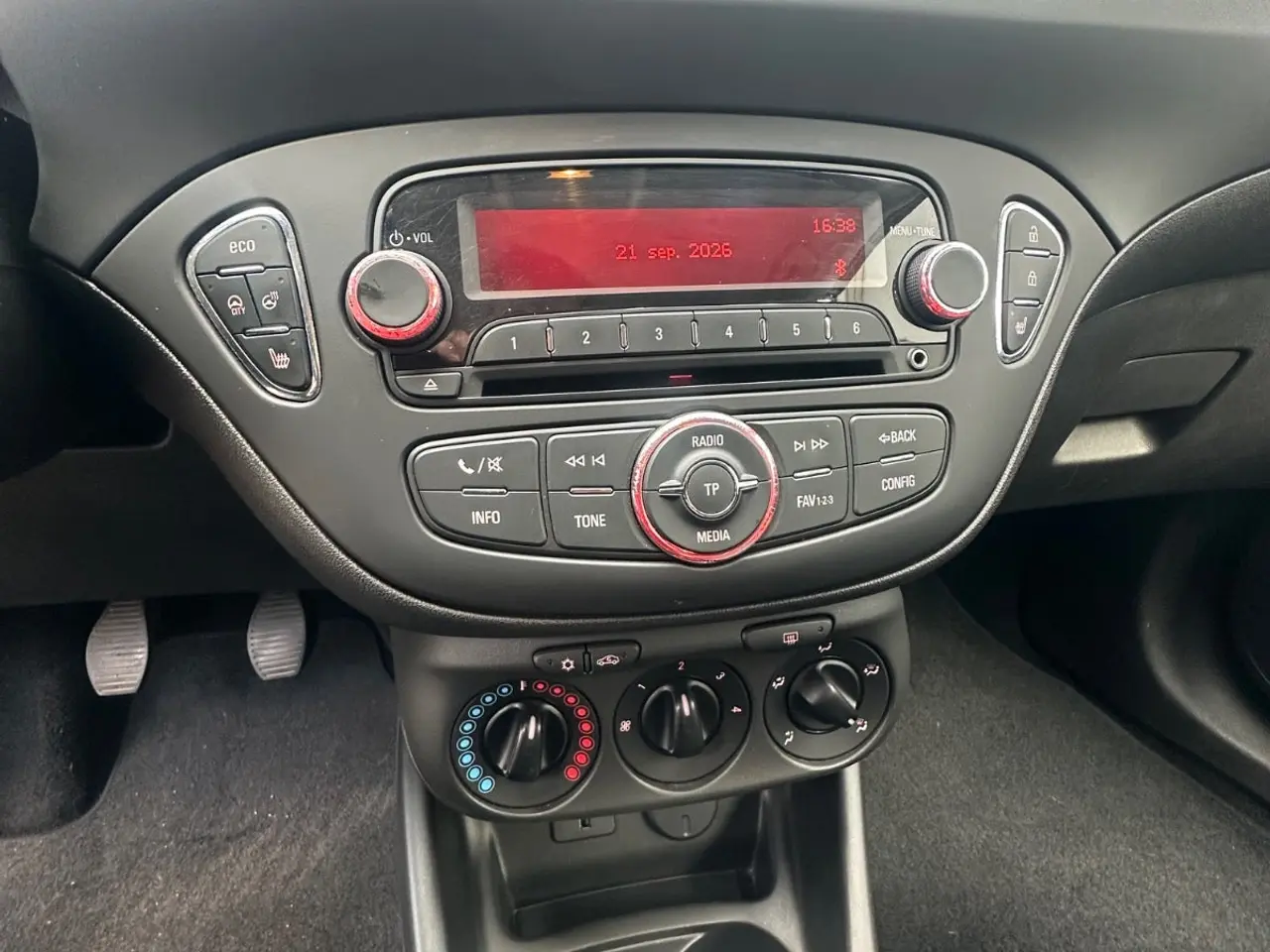 Billede 15 - Opel Corsa 1,3 CDTi 95 Enjoy