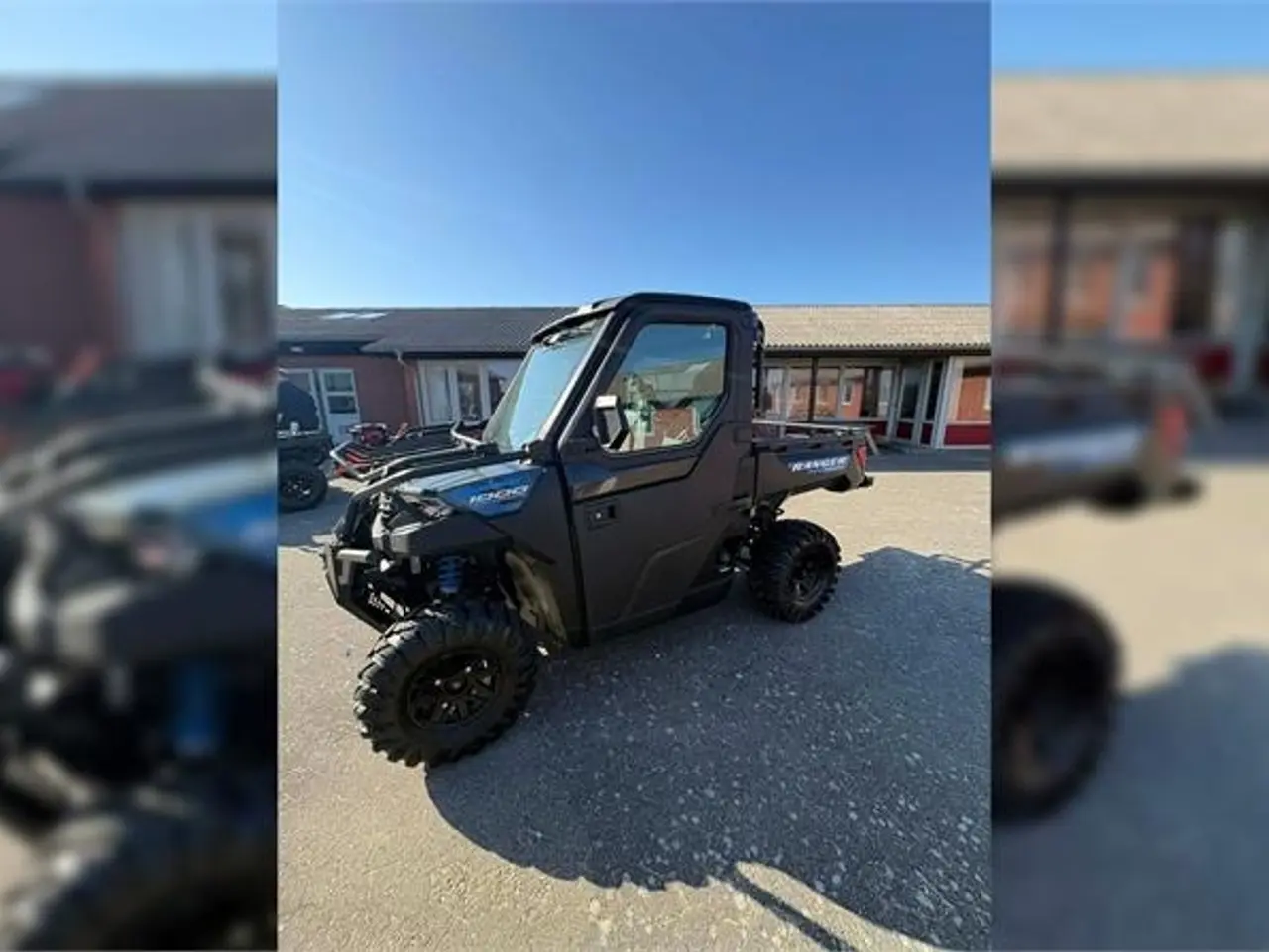 Billede 2 - Polaris Ranger 1000 Nordic Pro NORDIC PRO