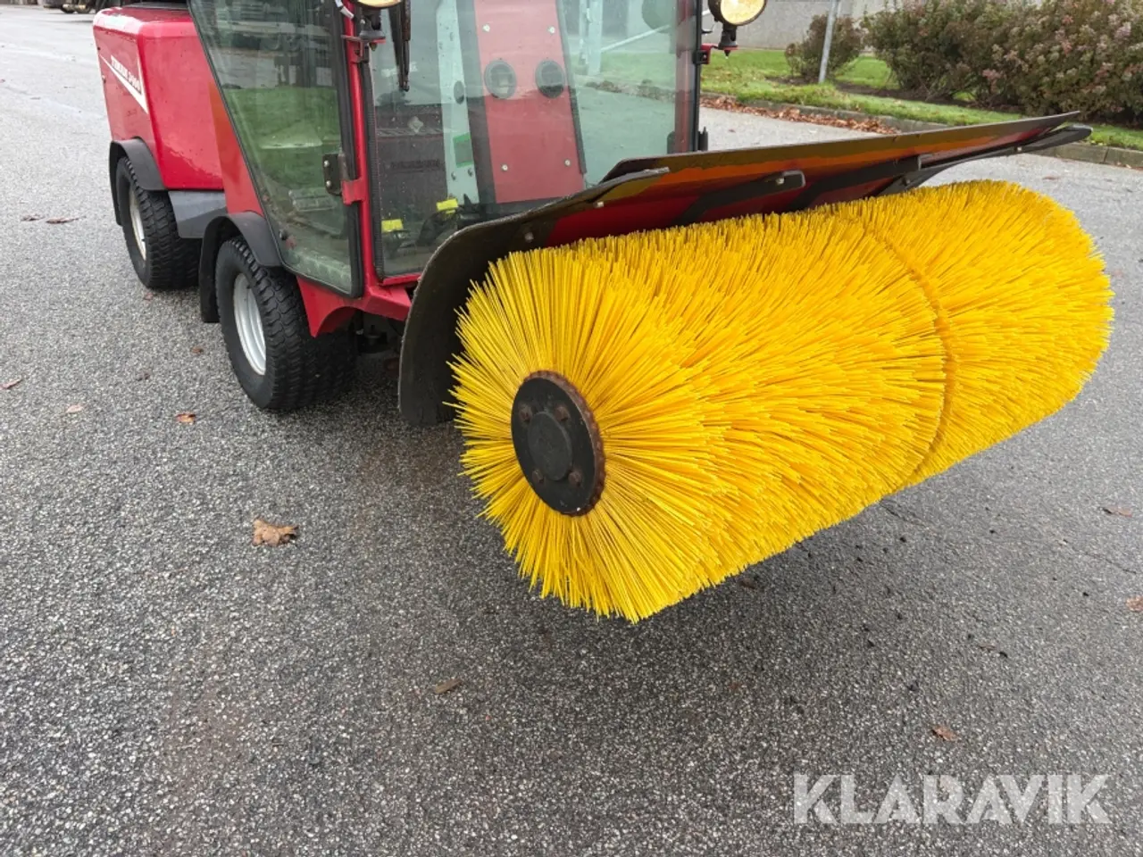 Billede 7 - Redskabsbærer Timan VPM 3400 4WD