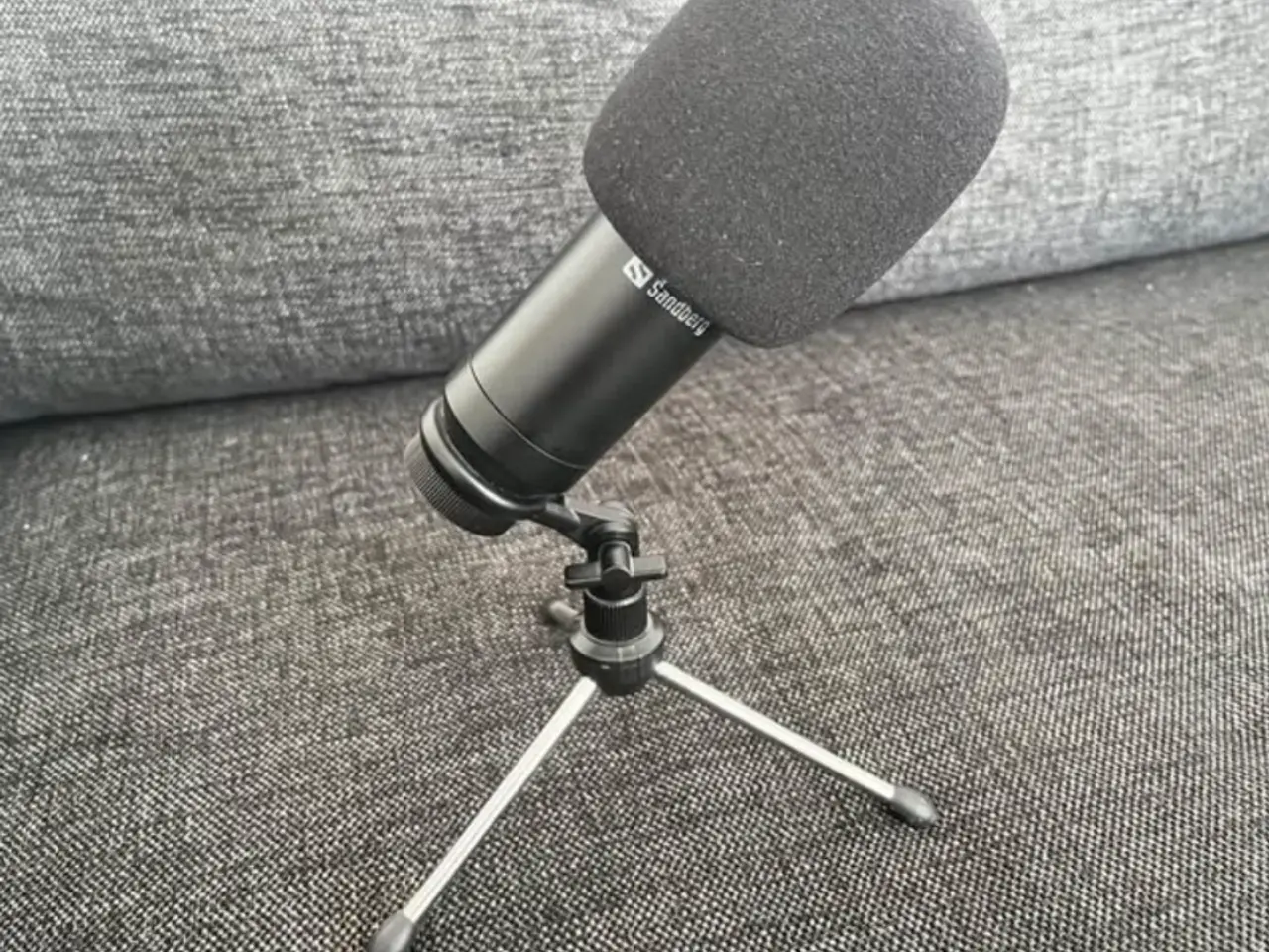 Billede 2 - Sandberg USB mikrofon