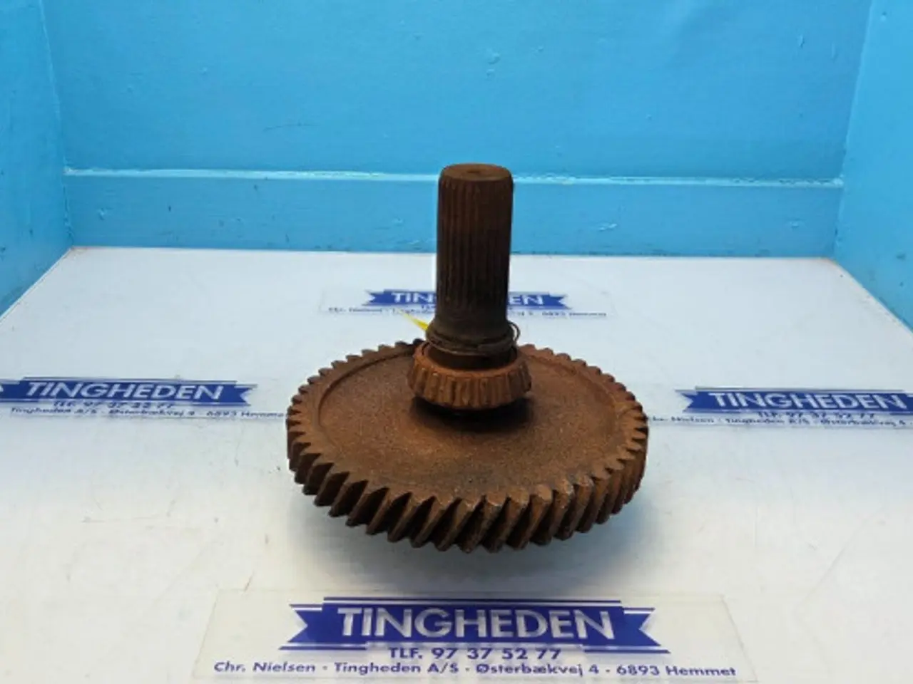 Billede 1 - John Deere S690 Gear CE17439