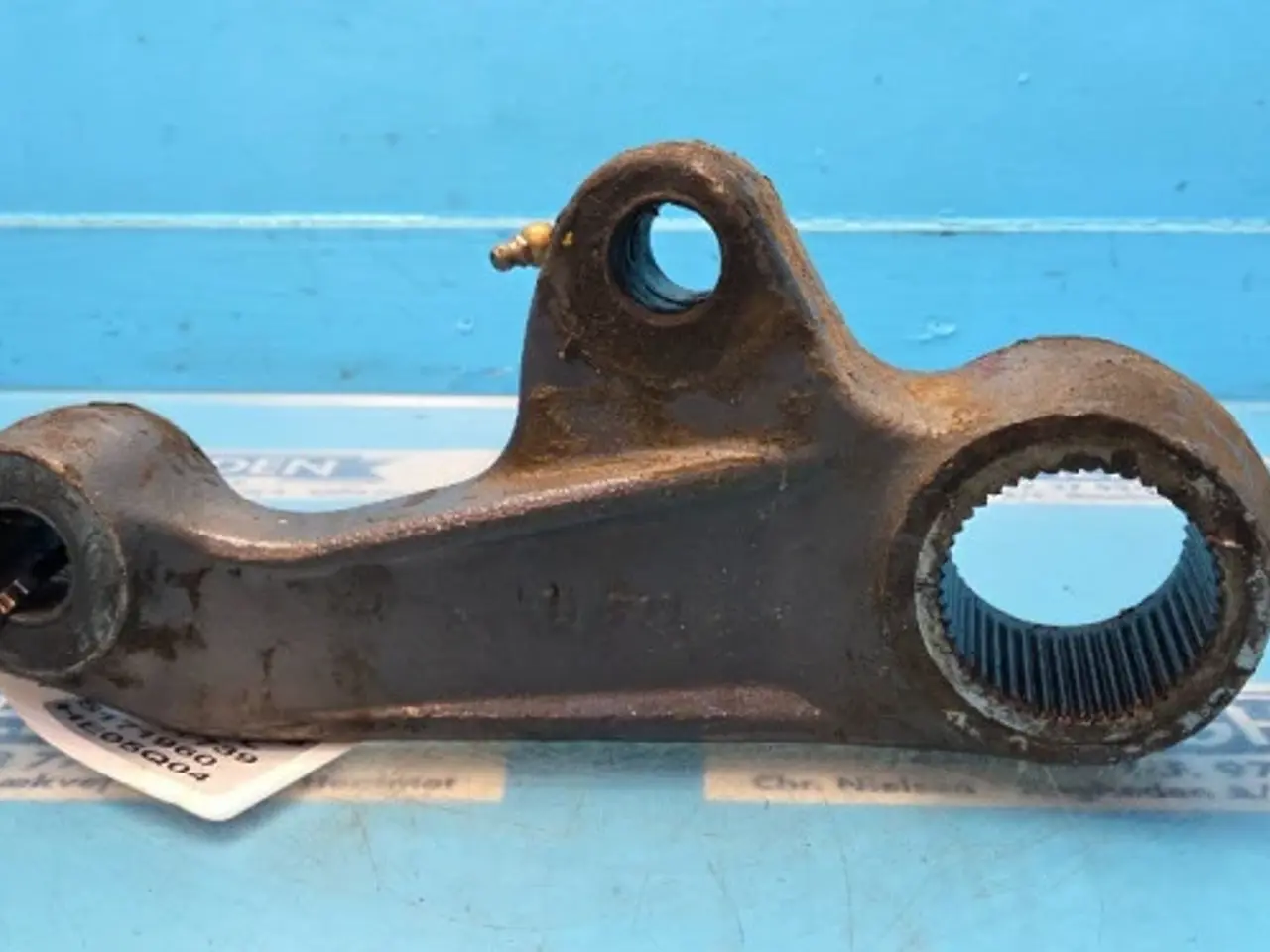 Billede 2 - New Holland TM165 Liftarm L. 87317739