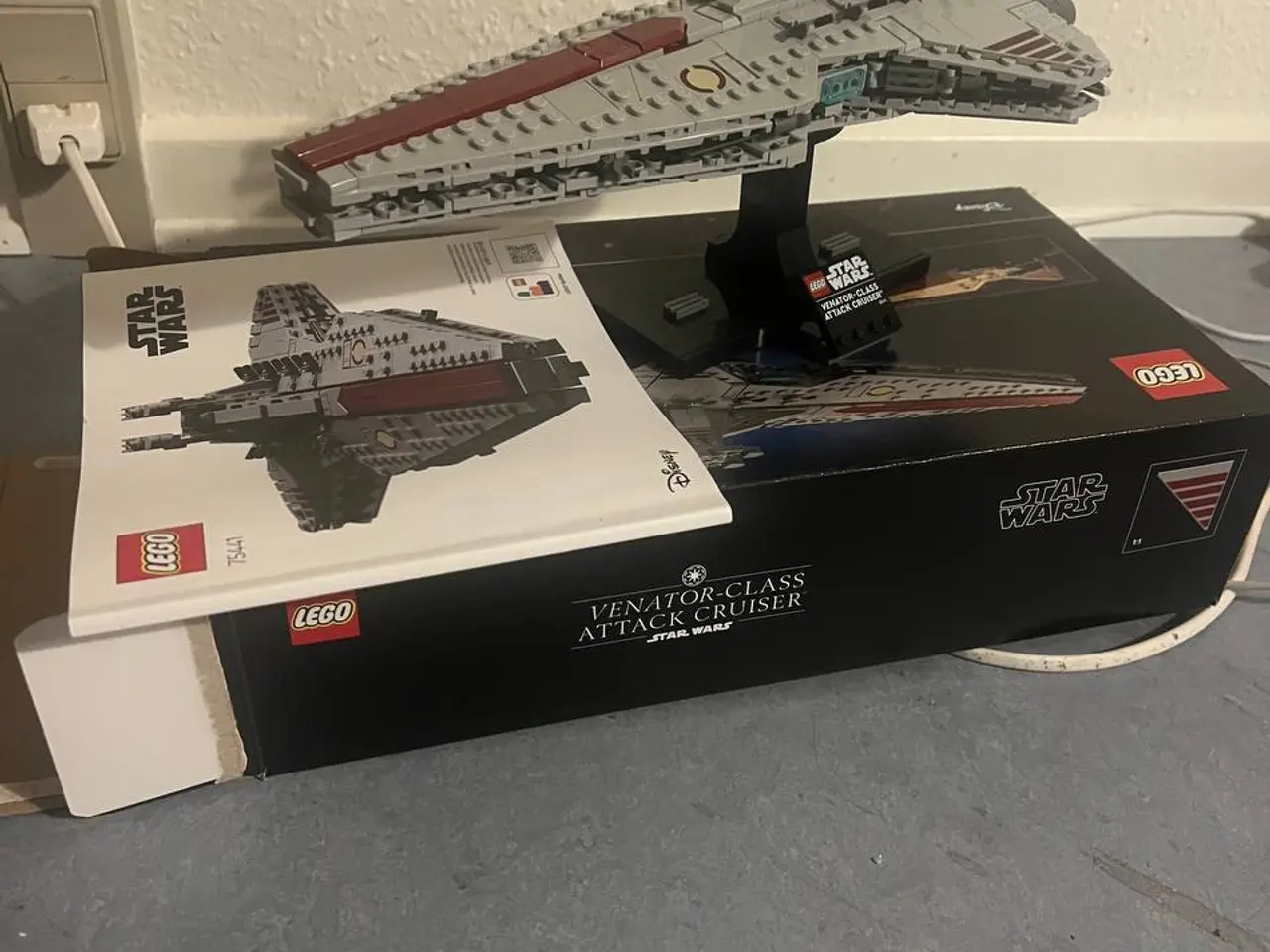 Billede 1 - lego star wars