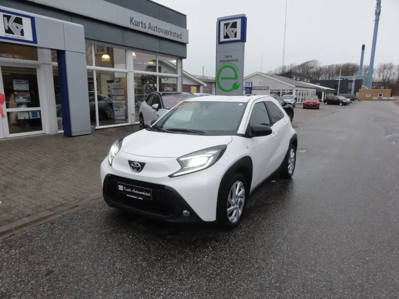 Billede 1 - Toyota Aygo X 1,0 Air Active