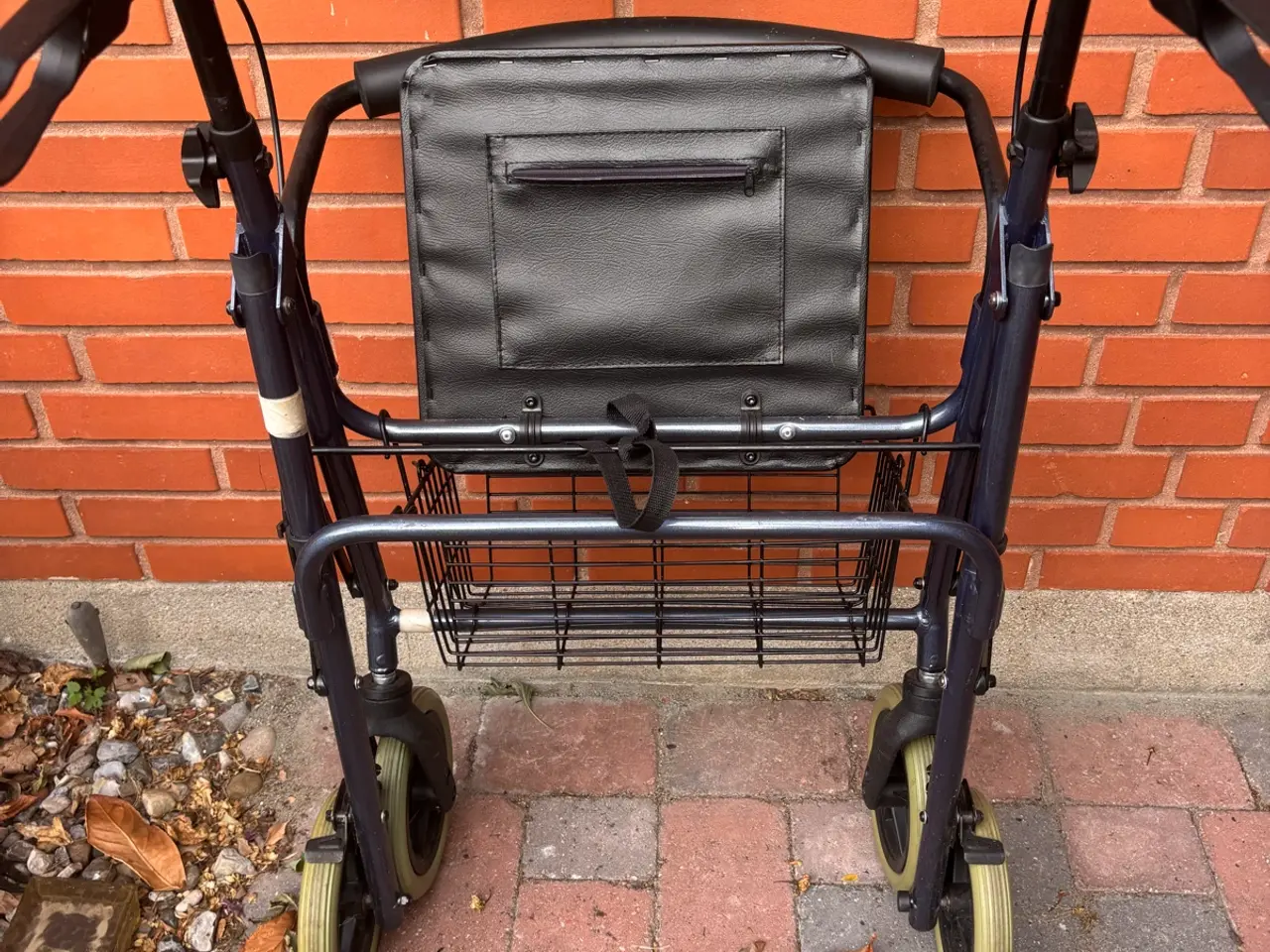 Billede 1 - Rollator