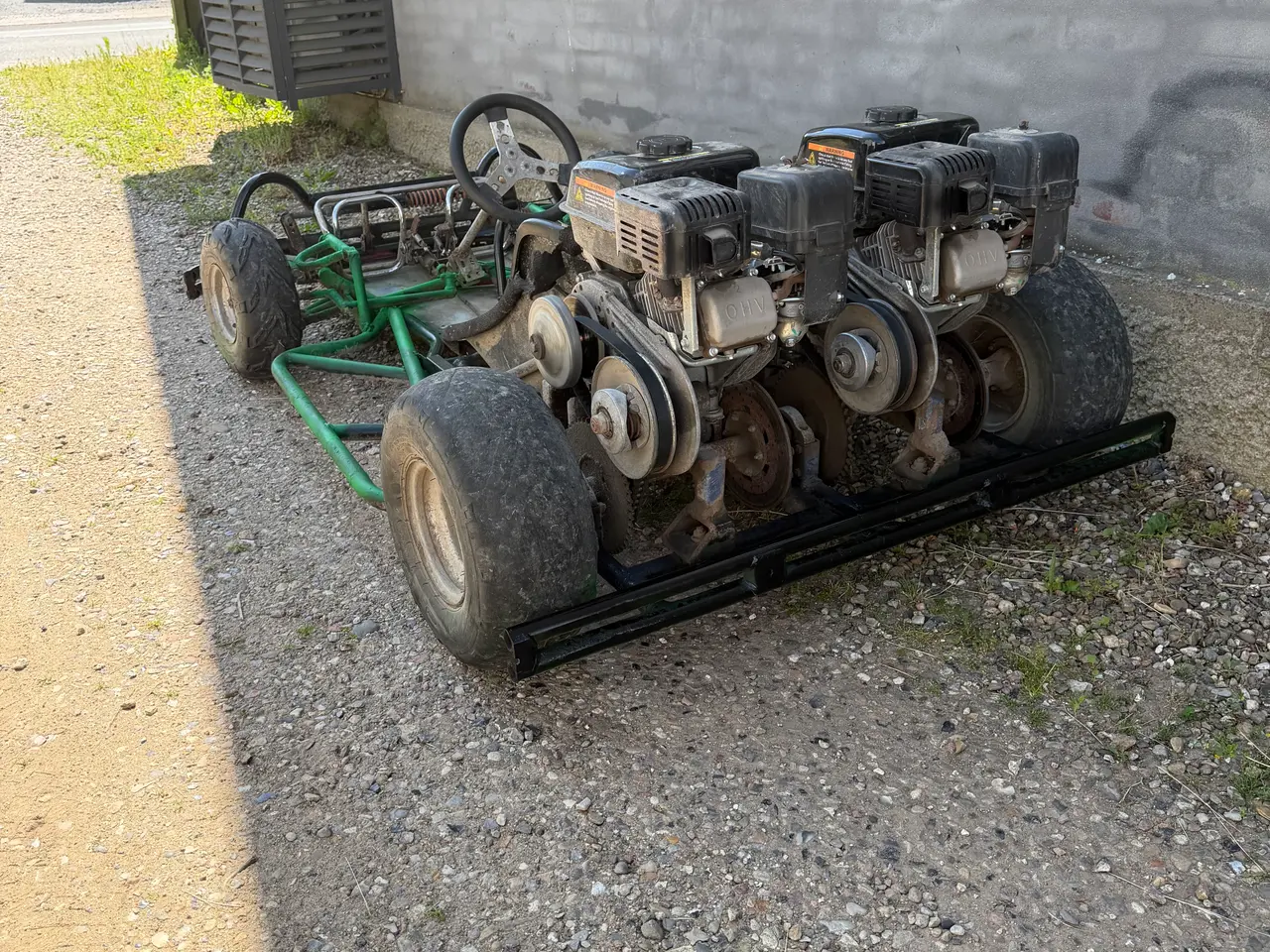 Billede 3 - Go cart