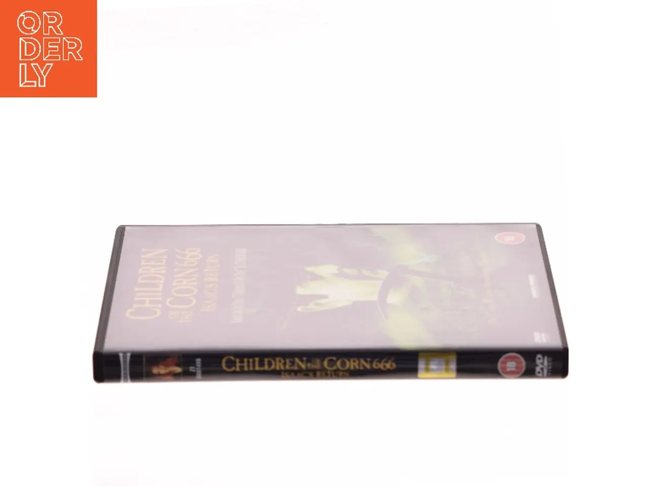 Billede 2 - Children of the Corn 666: Isaac's Return med John Franklin (DVD)