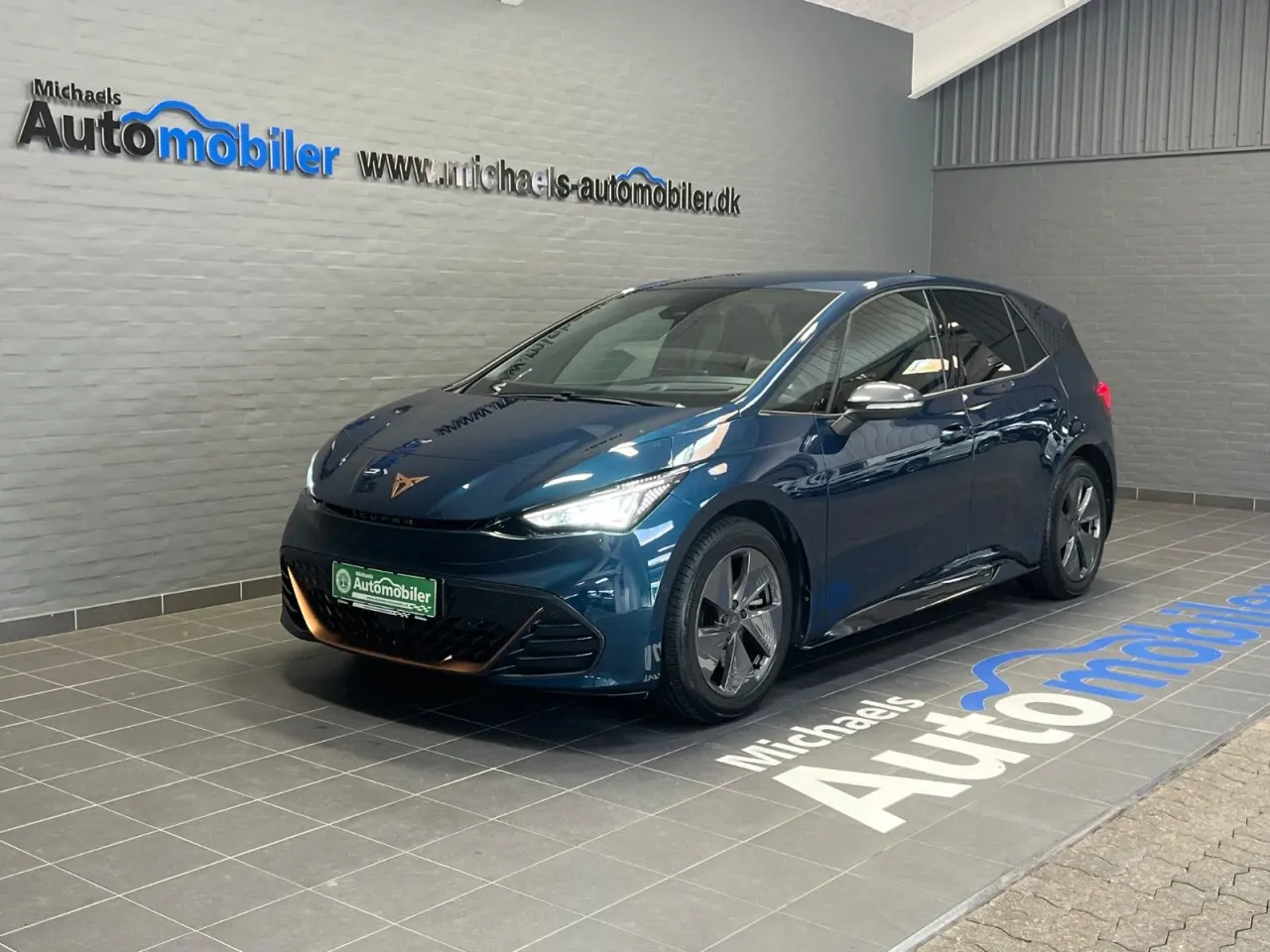 Billede 1 - Cupra Born 77 e-Boost